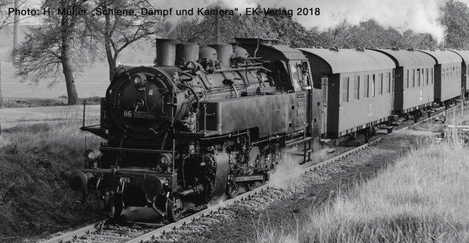 Steam locomotive BR 86 Digital with Sound<br /><a href='images/pictures/Roco/Roco-73021.jpg' target='_blank'>Full size image</a>